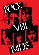 Black Veil Brides Red Music