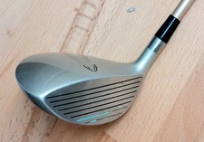 Golfschläger Holz 7 für Damen, Marke Dunlop DDH, Tour Oversize, 26 Grad, rechts