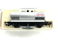 Liliput 252 HO, Schienenreinigungswagen , mit Flüssigkeitstank, OVP