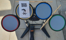 Rockband Schlagzeug PS3 - einwandfreier Zustand - komplett funktionsfähig