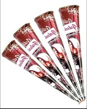 4x Golecha 100% Natural Henna