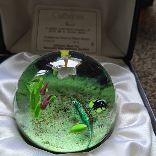 Vintage caithness william - vintage,