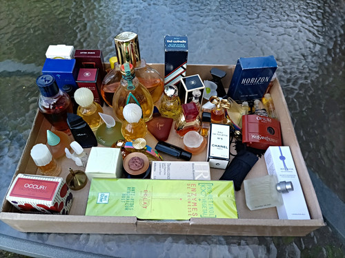 Parfum sammlung 1960 - 1960, –