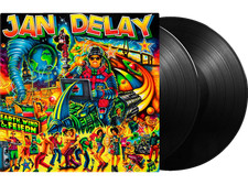 Jan Delay - Earth, Wind & Feiern [Vinyl] *NEU&OVP*