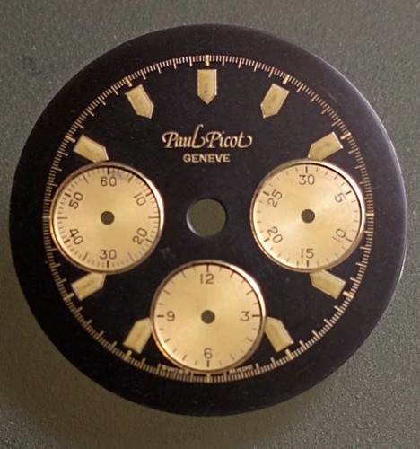 Paul picot boot - paul, dial