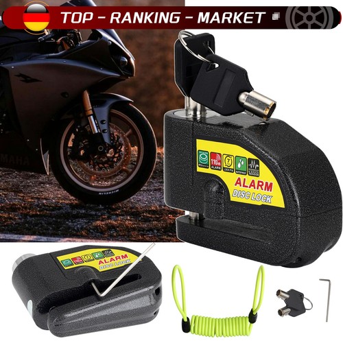 Motorrad alarmanlagen - motorrad,