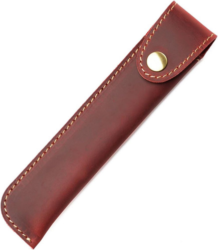 Kugelschreiber etui leder - etui,,