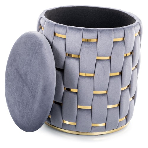 Sitzpouf pouf hocker - pouf,