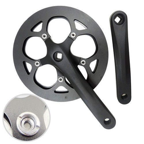 170mm aluminium fahrrad - 170mm,