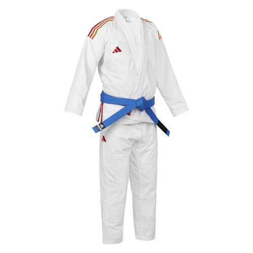Adidas response bjj weiß - bjj,