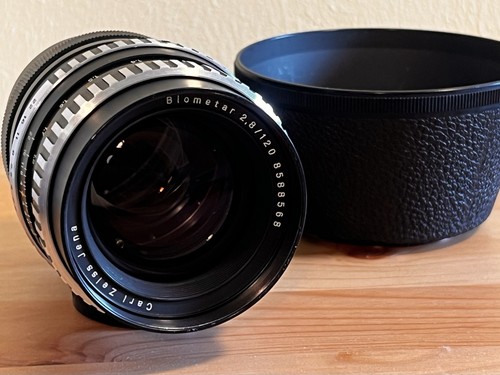 Biometar 120mm pentacon - +,