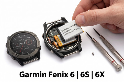 Garmin fenix 6x pro - garmin,