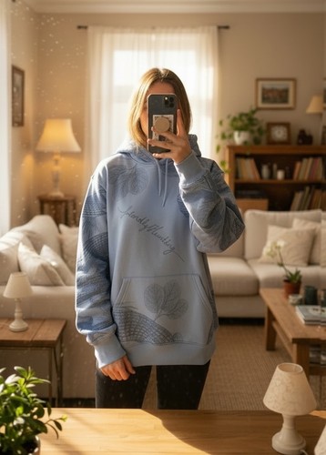 Friendly hunting hoodie - hoodie, in