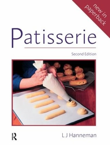 Patisserie hanneman j - patisserie,, hanneman,