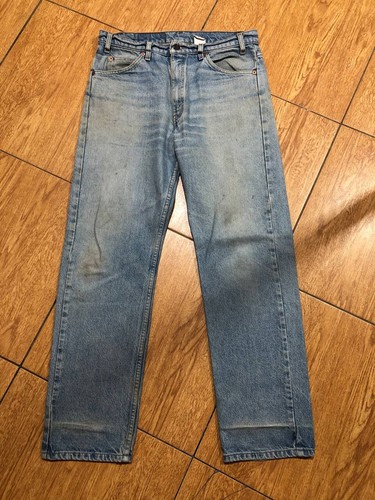 Levi strauss lot 505 - co,
