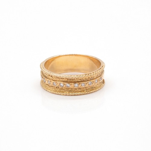 Brillant ring 750 18kt - brillant, 750/18kt