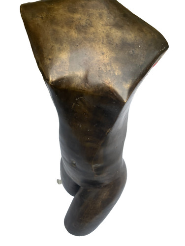 Künstler bronze kubistische - bronze,
