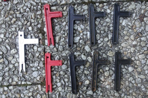 Quadro klettergerüst set - quadro,