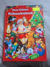 Mein liebstes Weihnachtsbuch