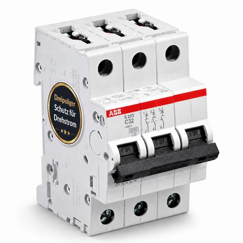 Abb s203 c32 - abb, s203-c32