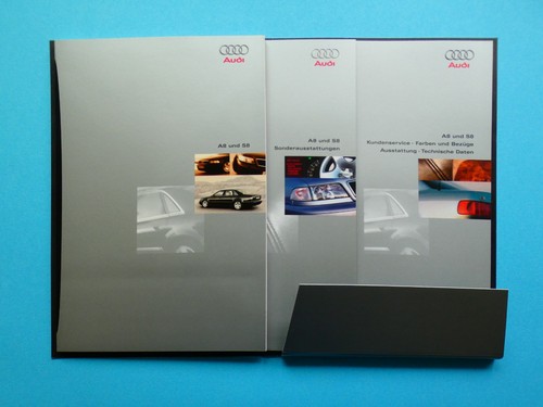 Prospekt mappe katalog - /,
