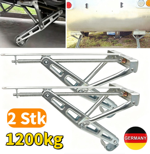 Wohnwagen stütze 1200 kg - wohnwagen,