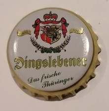 Kronkorken Dingslebener das