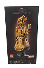 LEGO® Marvel 76191 Infinity