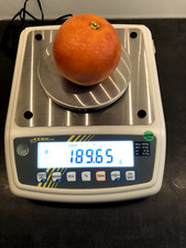 Präzisionswaage Kern PFB Feinwaage/Goldwaage 600g-0,01g