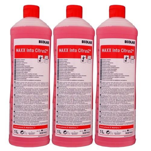 Ecolab maxx into citrus2 - ecolab,