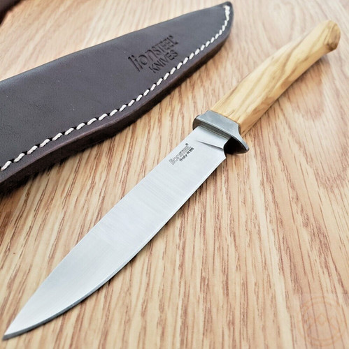 Lionsteel ago fixed - lionsteel,