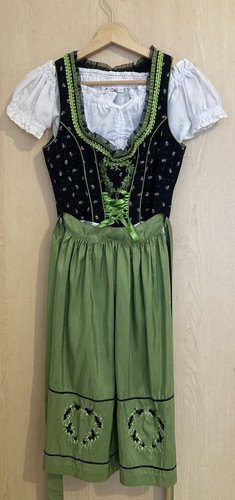 Trachtendirndl von fuchs - trachtendirndl,