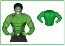 Grünes Super Muskel Shirt
