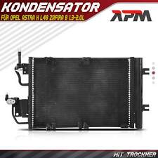 Kondensator Klimaanlage mit