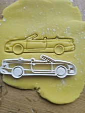 Ähnlich Audi S5 Cabrio Ausstecher Form Ausstechform Cutter Salzteig 