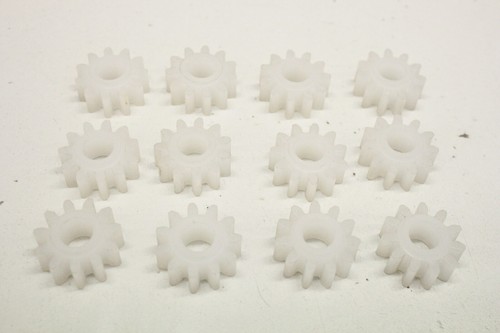 12x 30mm zahn zahnrad - 12x,