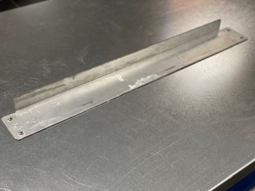 Regalverbinder 650mm verbinder - regalverbinder,