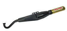 Racing Exhaust Fuego Black