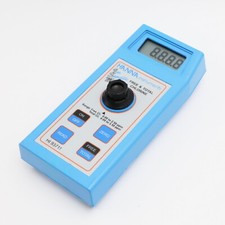 Hanna Instruments HI 93711 Photometer für freies und Gesamtchlor