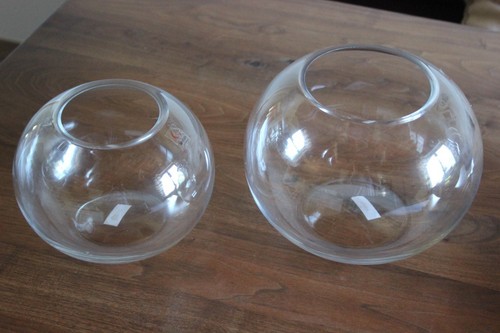 Glasvase 2 gr - in,