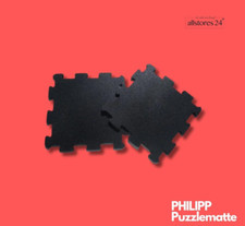 Puzzlematten Fallschutzmatten Fitnessmatten Philipp 2m² = 8 Stk