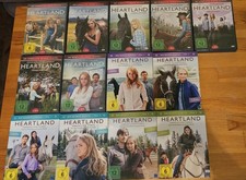 Heartland Paradies für Pferde  Staffel 1 - 10