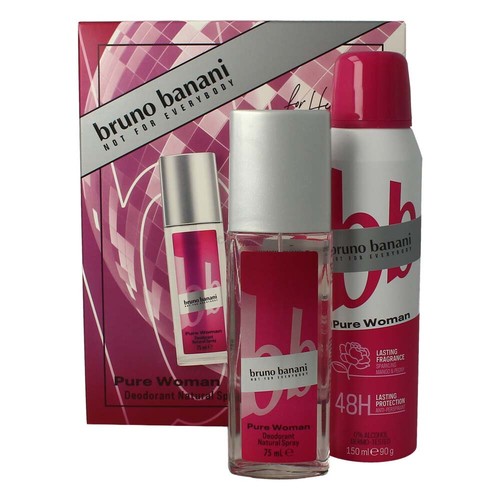 Bruno banani pure woman - banani, set