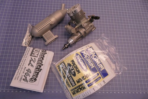 Magnum 46a abc aero - 46a,