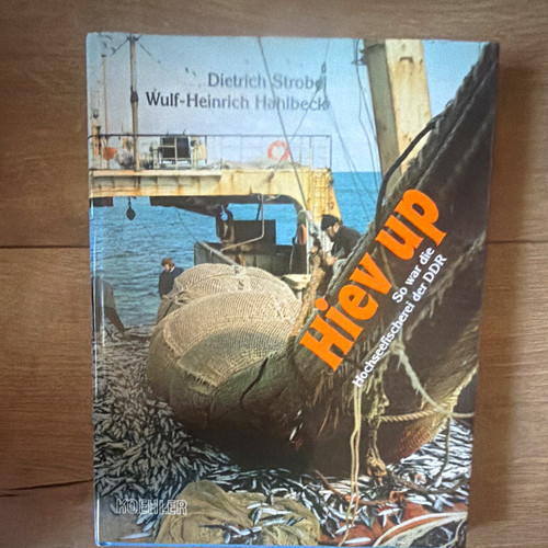 Dietrich strobel hiev - hiev, –