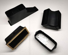 Bosch HEZ Umluft Artikel Modul Diffusor Manschette Teleskop 90* Bogen AUSWAHL