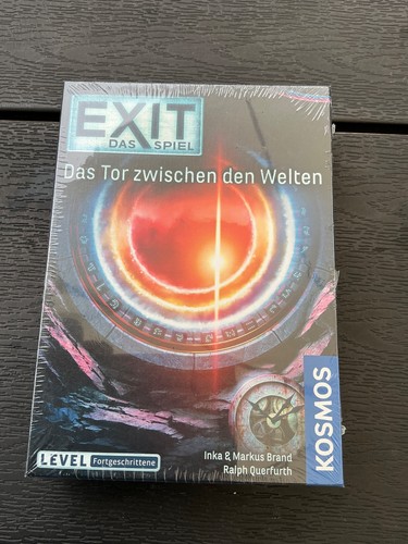 Kosmos exit das spiel - exit, spiel: