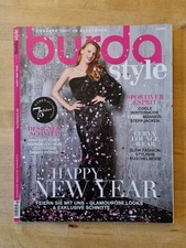 burda style 01/26 Happy New