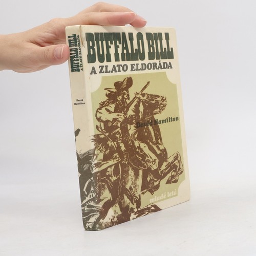 Buffalo bill zlato - bill, a