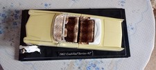 Jada Maßstab 1:18 Diecast 90003 - Scarface 1963 Cadillac Serie 62 Tony Montana-